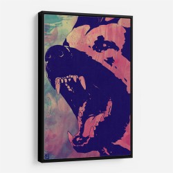 Dog Wall Art