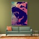 Dog Wall Art