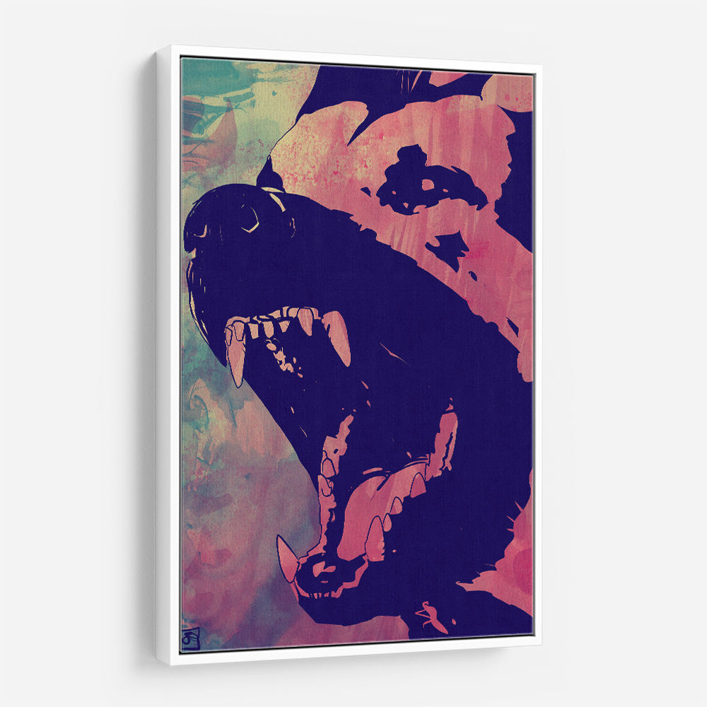 Dog Wall Art