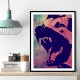 Dog Wall Art