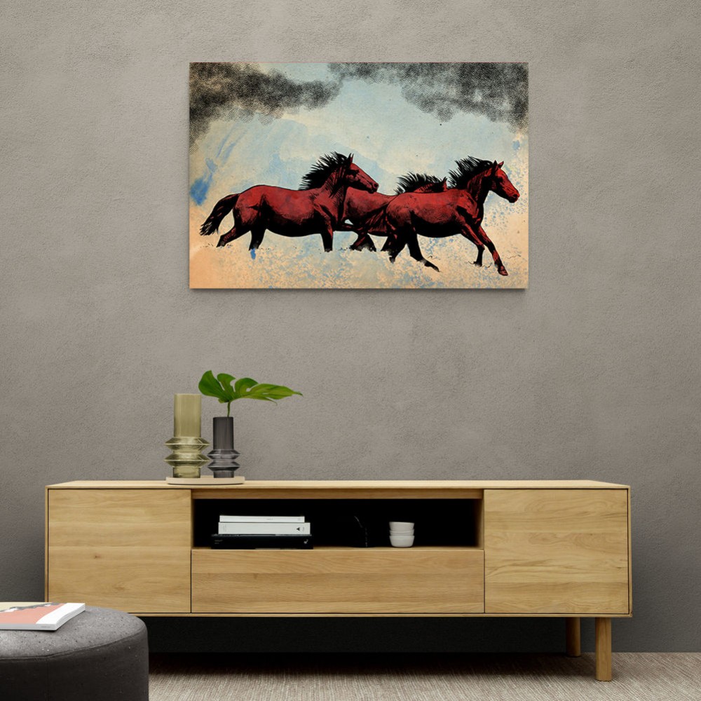 Horses Wall Art Horses Wall Art