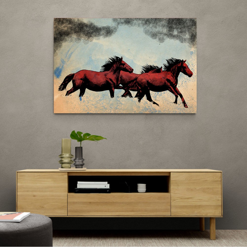 Horses Wall Art Horses Wall Art
