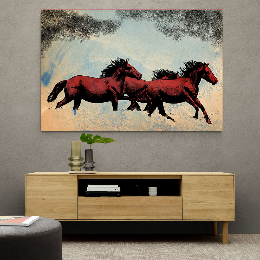 Horses Wall Art Horses Wall Art