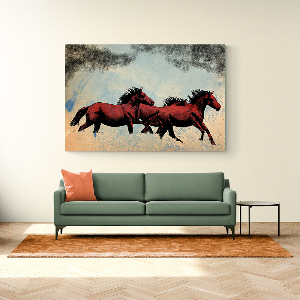 Horses Wall Art Horses Wall Art