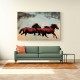 Horses Wall Art Horses Wall Art