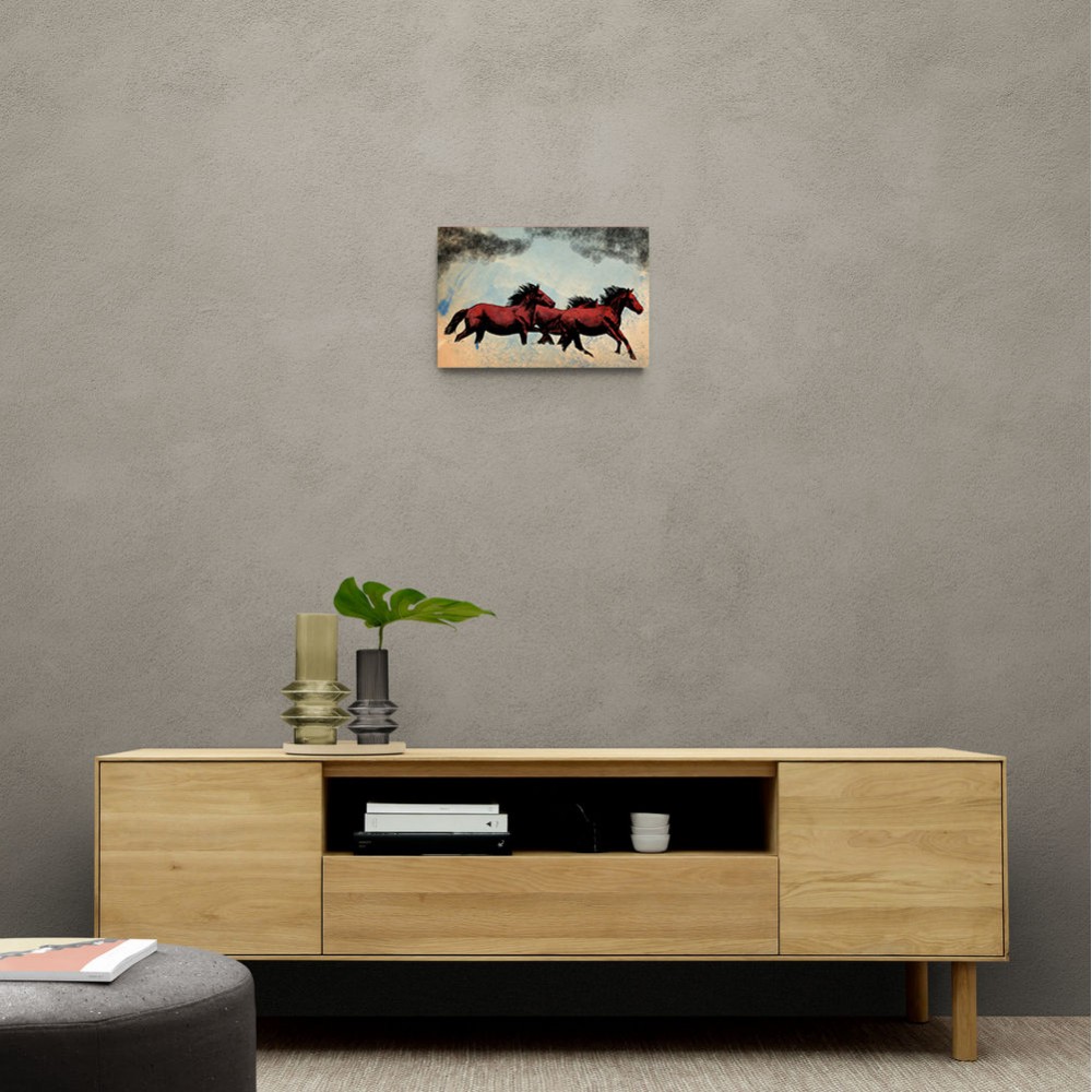 Horses Wall Art Horses Wall Art