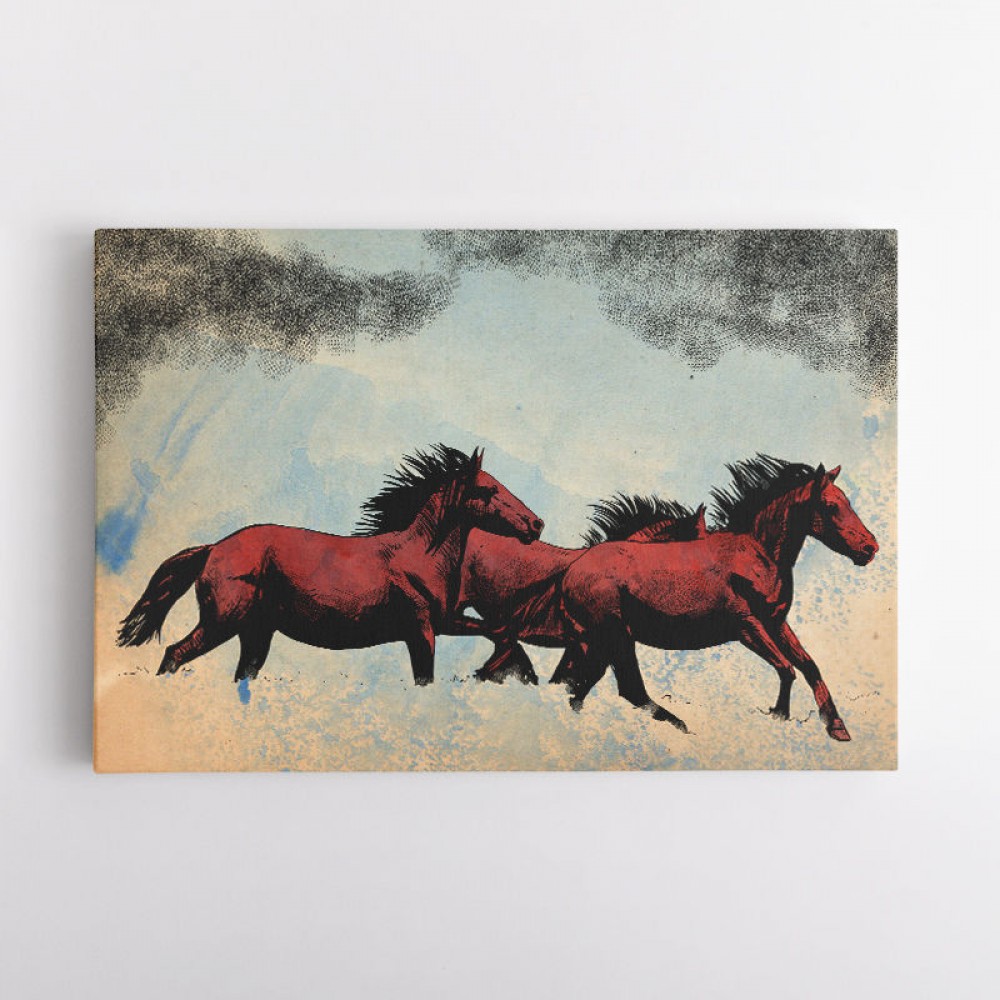 Horses Wall Art Horses Wall Art