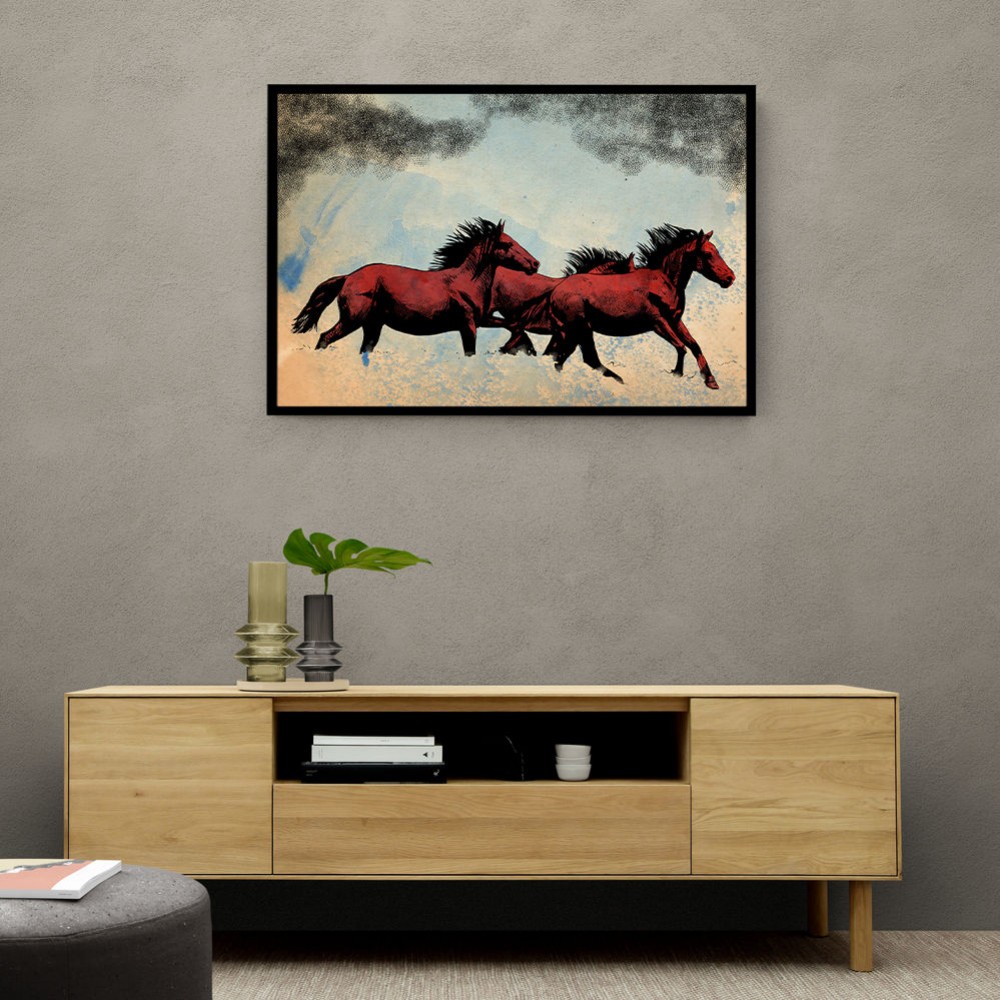 Horses Wall Art Horses Wall Art