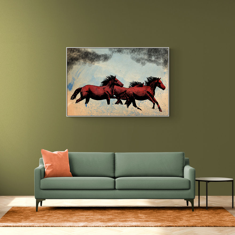Horses Wall Art Horses Wall Art