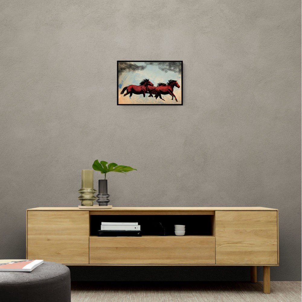 Horses Wall Art Horses Wall Art