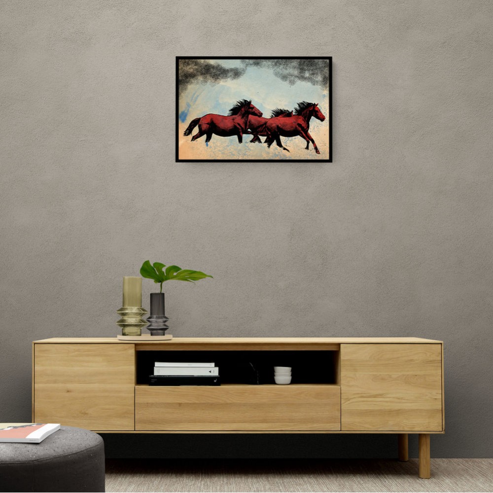 Horses Wall Art Horses Wall Art