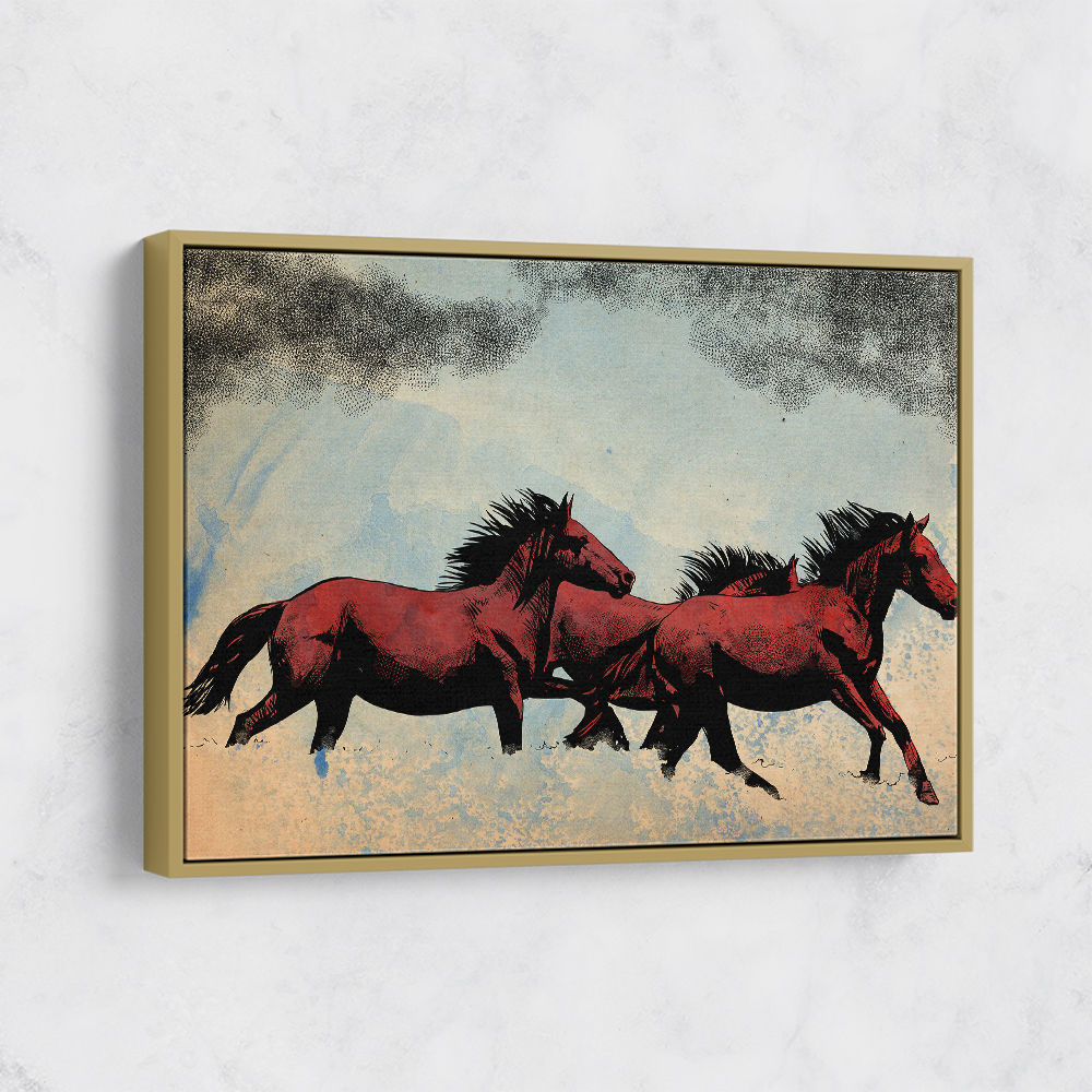 Horses Wall Art Horses Wall Art