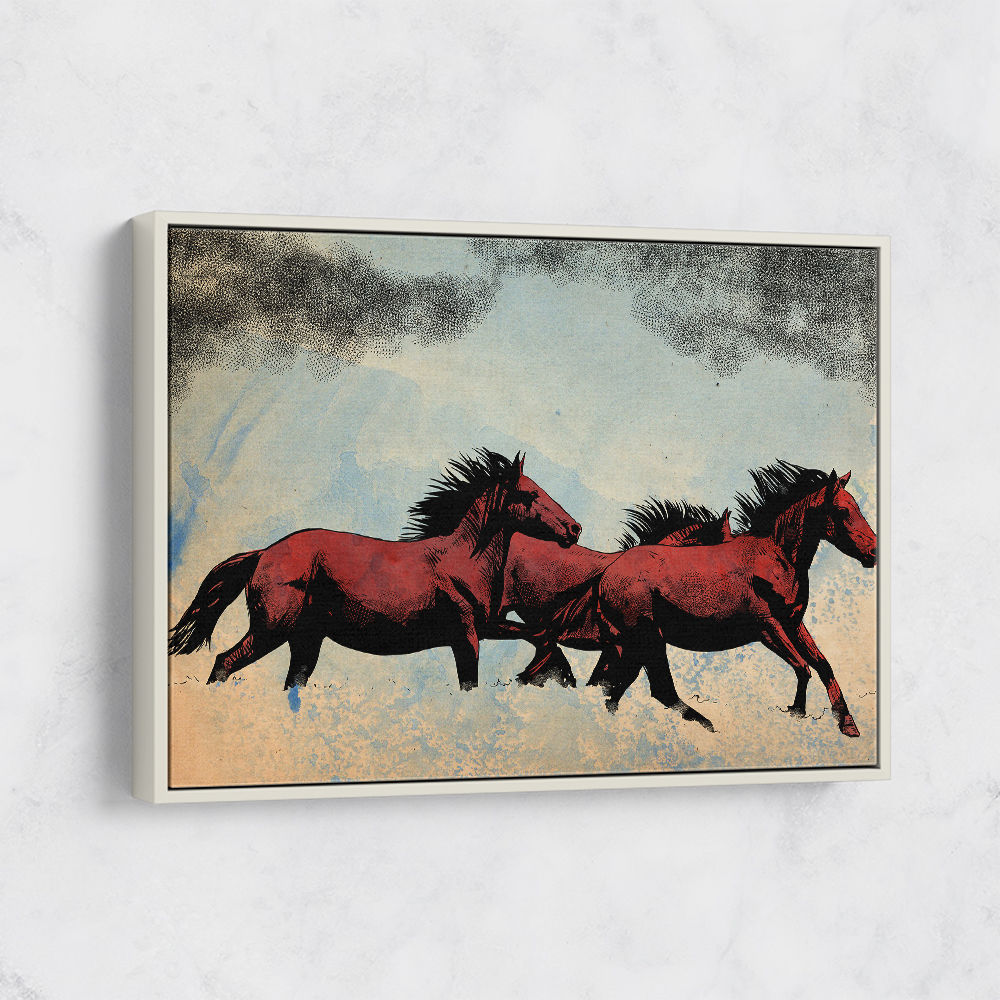 Horses Wall Art Horses Wall Art