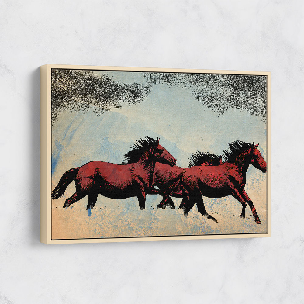 Horses Wall Art Horses Wall Art