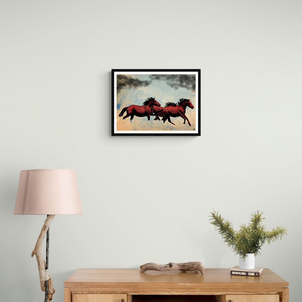 Horses Wall Art Horses Wall Art