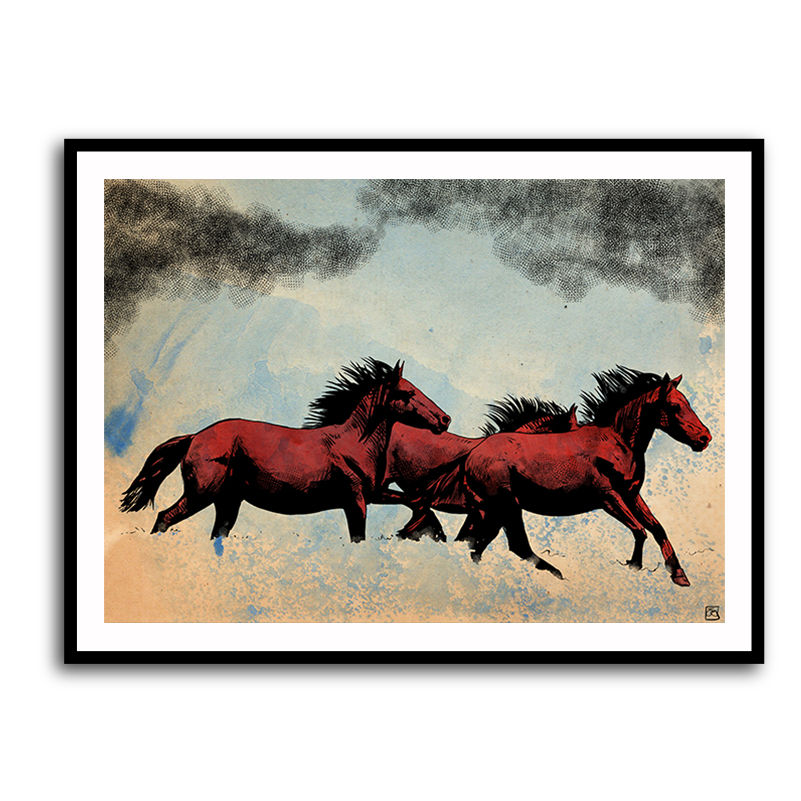 Framed Print 