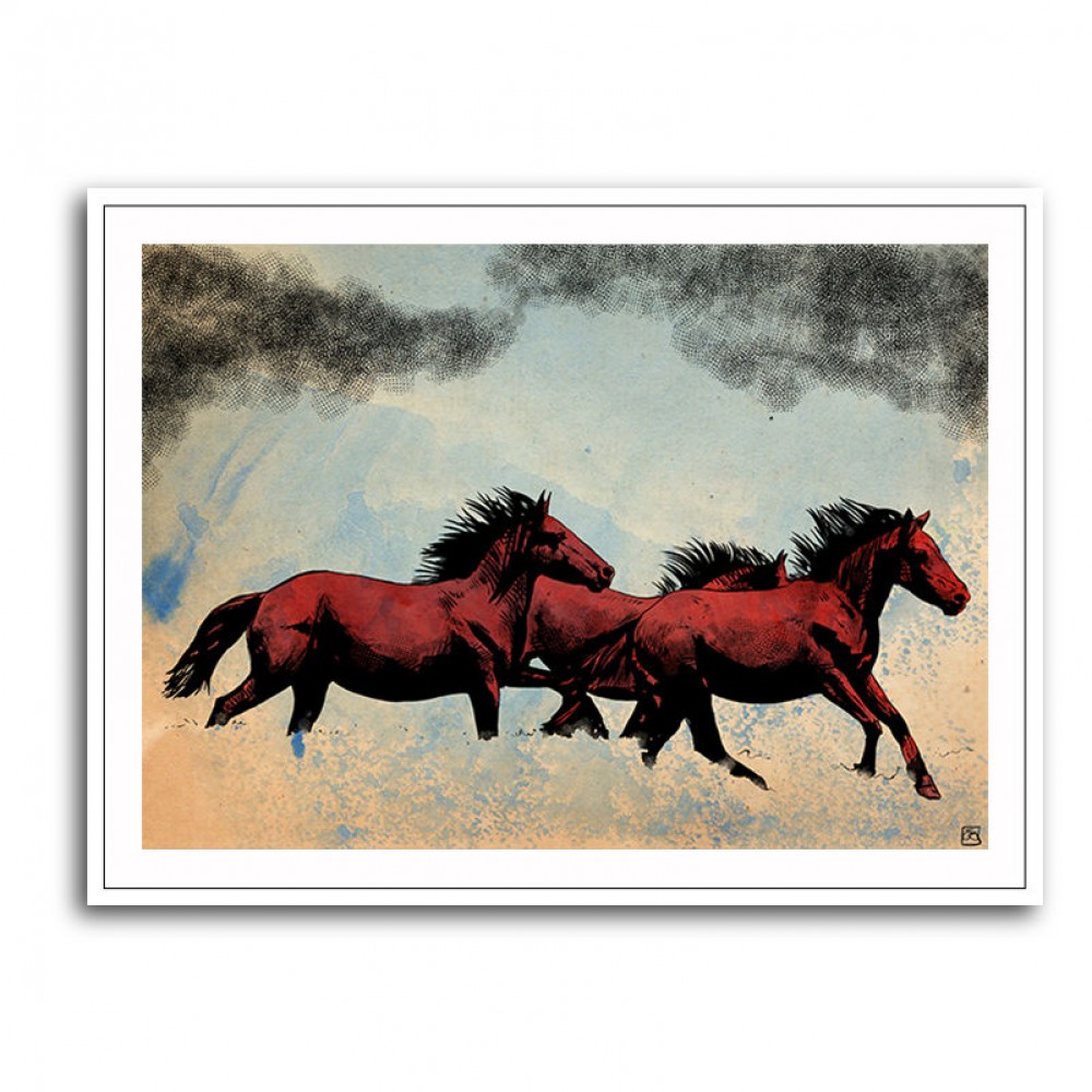 Horses Wall Art Horses Wall Art