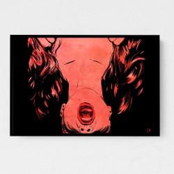 Pleasure 2 Wall Art