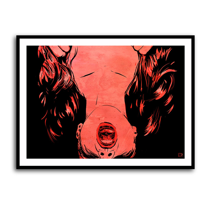 Framed Print 
