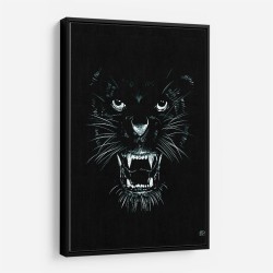 Panther Wall Art