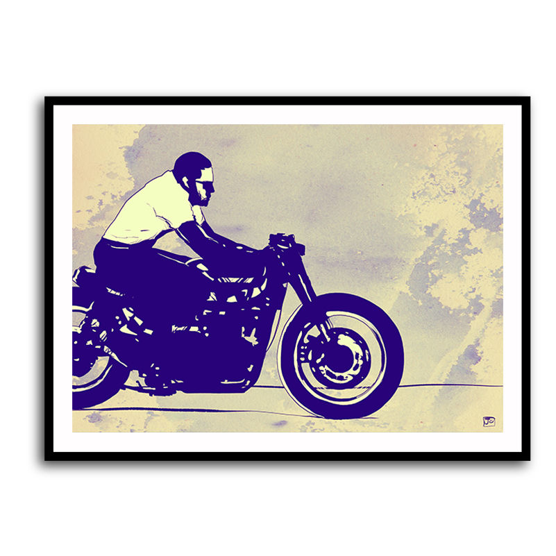 Framed Print 