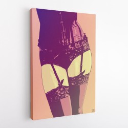 Lingerie 2 Wall Art