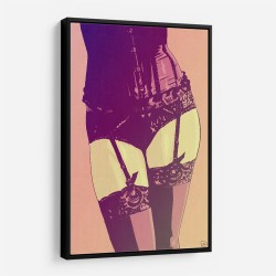 Lingerie 2 Wall Art