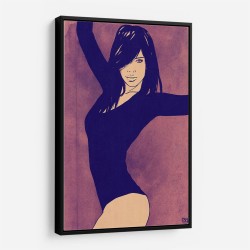Dancer Wall Art