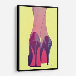 Shoes 2 Wall Art
