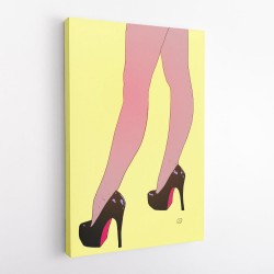 Shoes 5 Wall Art