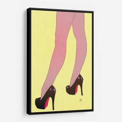 Shoes 5 Wall Art