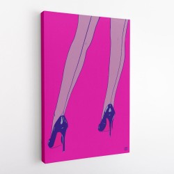 Shoes 6 Wall Art