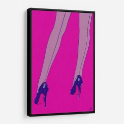 Shoes 6 Wall Art