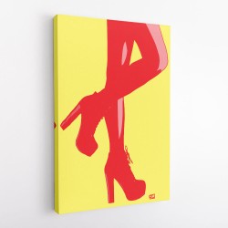 Shoes 8 Wall Art