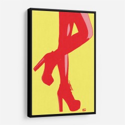 Shoes 8 Wall Art