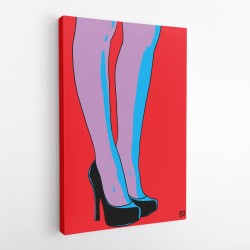 Shoes 9 Wall Art