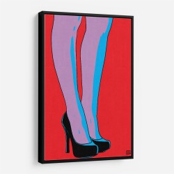 Shoes 9 Wall Art