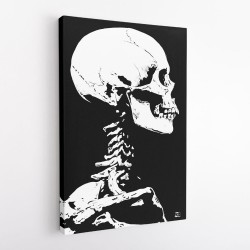 Skeleton Wall Art