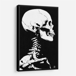 Skeleton Wall Art