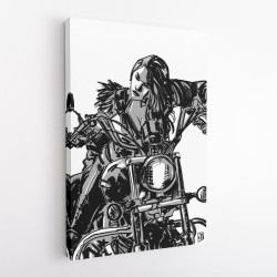 Vroom Wall Art