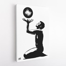 The Sphere Wall Art