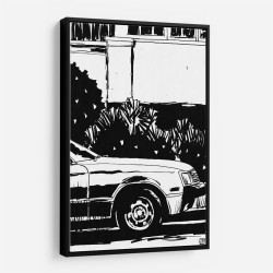 Cars 10 Wall Art