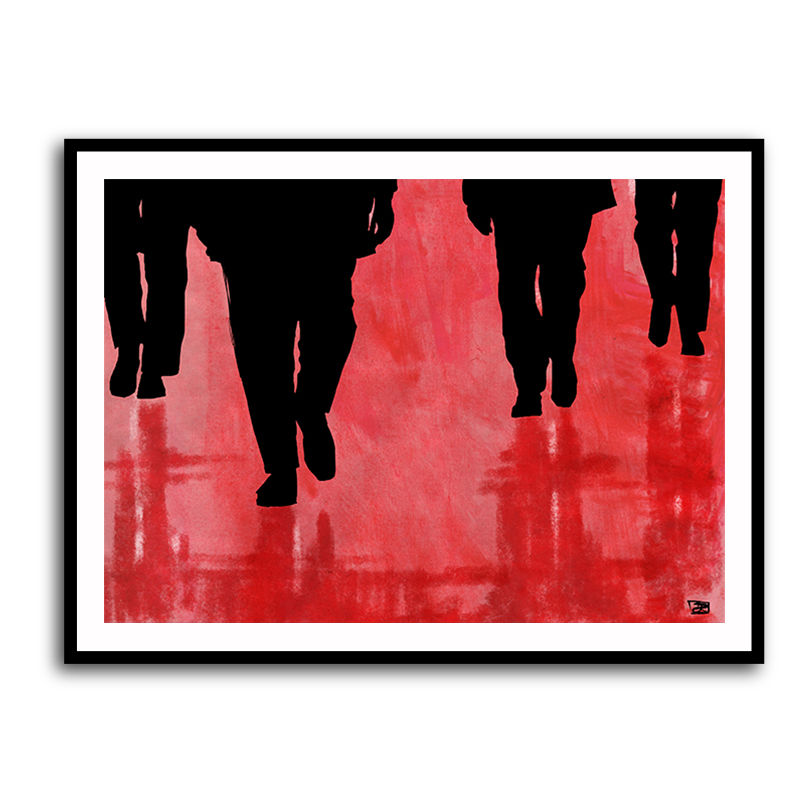 Framed Print 