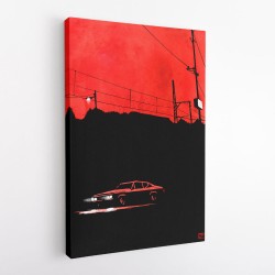 The Wait 8 Wall Art