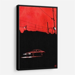 The Wait 8 Wall Art
