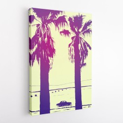 Palms Wall Art