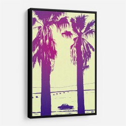 Palms Wall Art