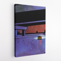 Urbanscape 2 Wall Art