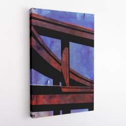 Urbanscape 1 Wall Art