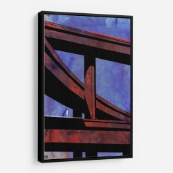 Urbanscape 1 Wall Art
